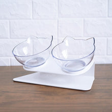 Load image into Gallery viewer, Anti-Vomiting Orthopedic Cat Bowl